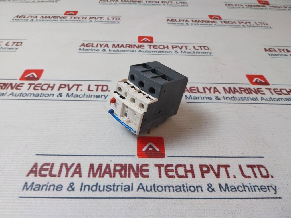 Schneider Electric Lrd03 Thermal Overload Relay
