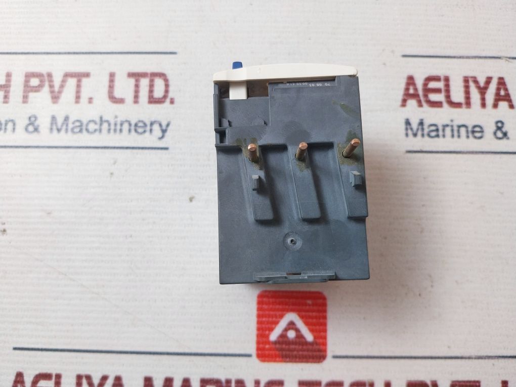 Schneider Electric Lrd03 Thermal Overload Relay