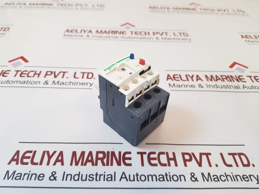 Schneider Electric Lrd12 Thermal Overload Relay