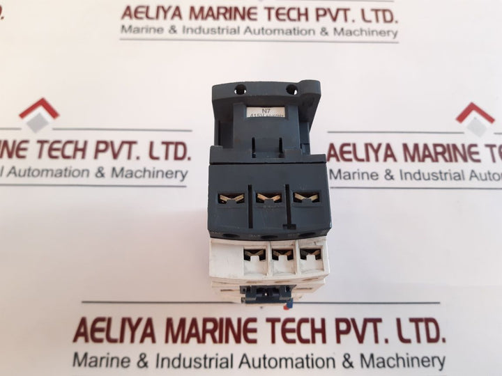 Schneider/Telemecanique Lrd12 Thermal Overload Relay With Lc1D18 Contactor