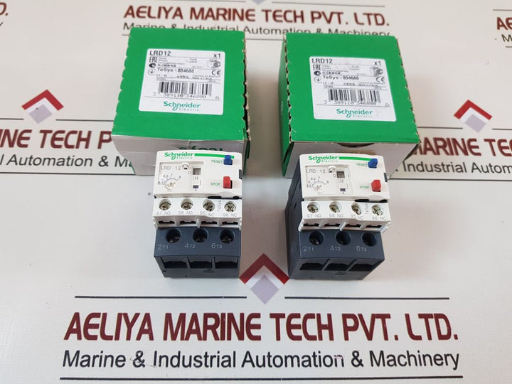 Schneider Electric Lrd12 Relay
