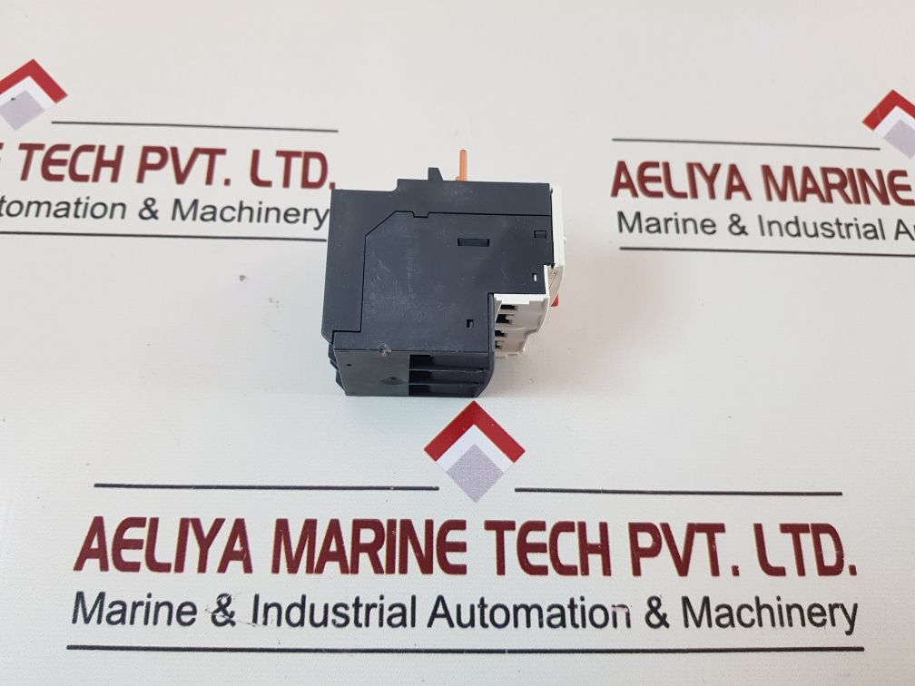 Schneider electric lrd12 thermal overload relay