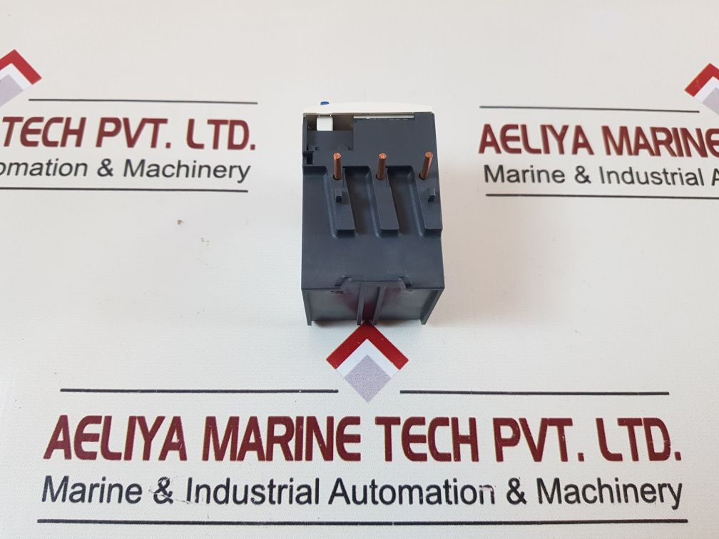 Schneider electric lrd12 thermal overload relay