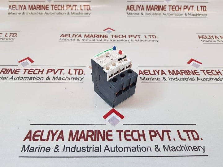 Schneider electric lrd12 thermal overload relay