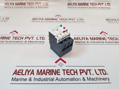 Schneider electric lrd12 thermal overload relay