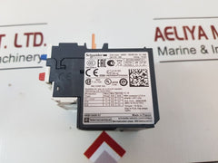Schneider electric lrd12 thermal overload relay