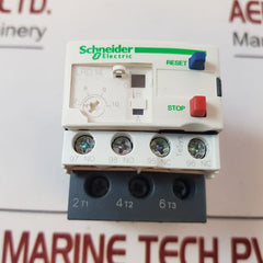 Schneider Electric Lrd14 Thermal Overload Relay