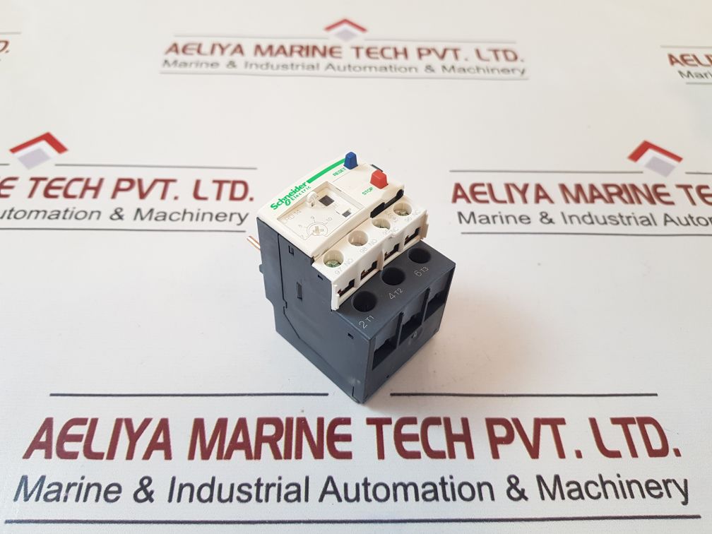 Schneider Electric Lrd14 Thermal Overload Relay