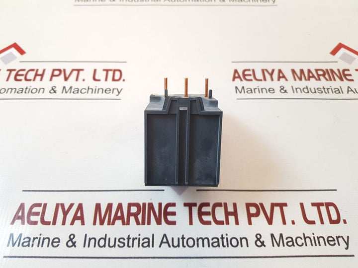 Schneider Electric Lrd14 Thermal Overload Relay