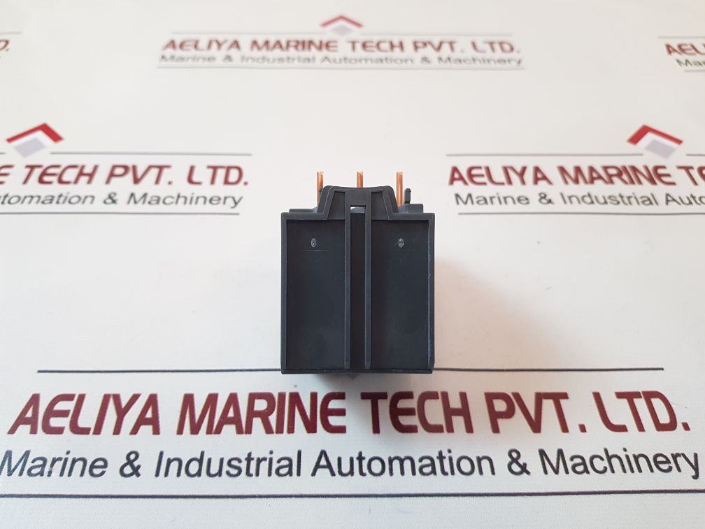 Schneider Electric Lrd14 Thermal Overload Relay With Box