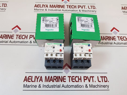 Schneider Electric Lrd21 Hrb15463 01 Relay

