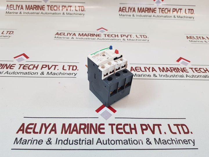 Schneider Electric Lrd21 Thermal Overload Relay