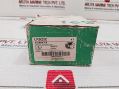 Schneider Electric Tesys Lrd22C Thermal Overload Relay 16-24 A Class 10A