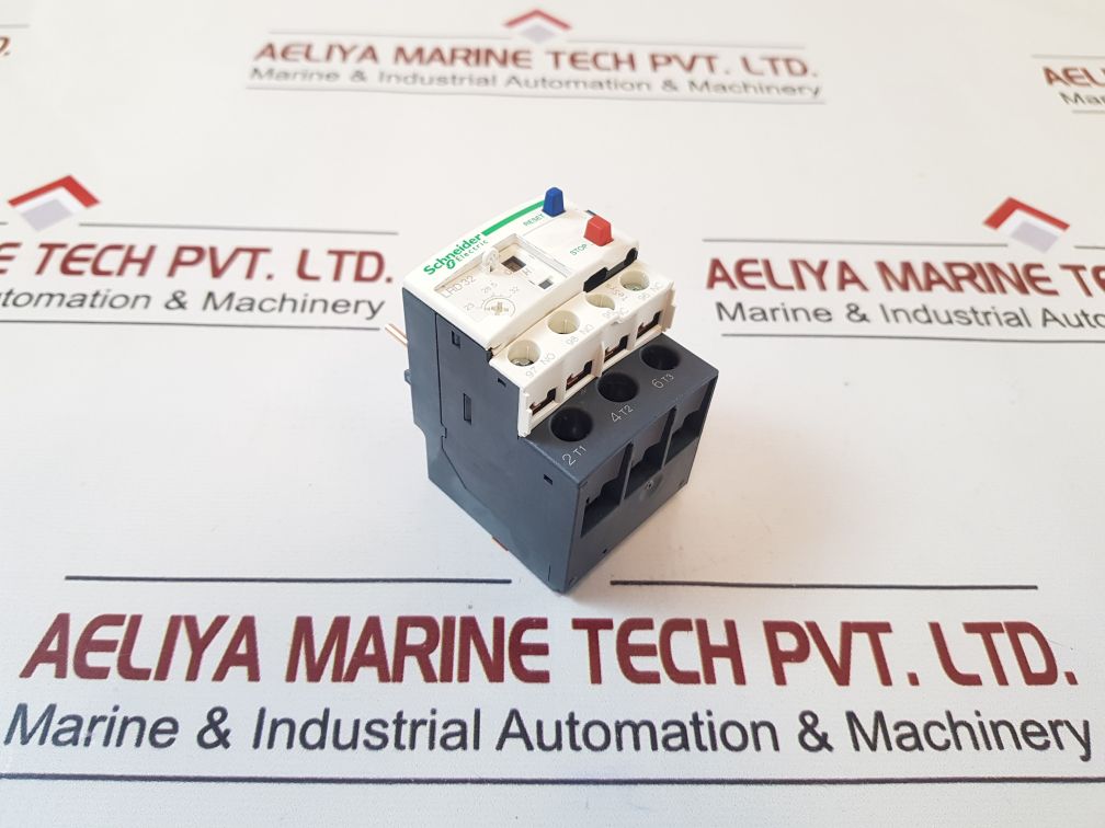 Schneider Electric Lrd32 Thermal Overload Relay