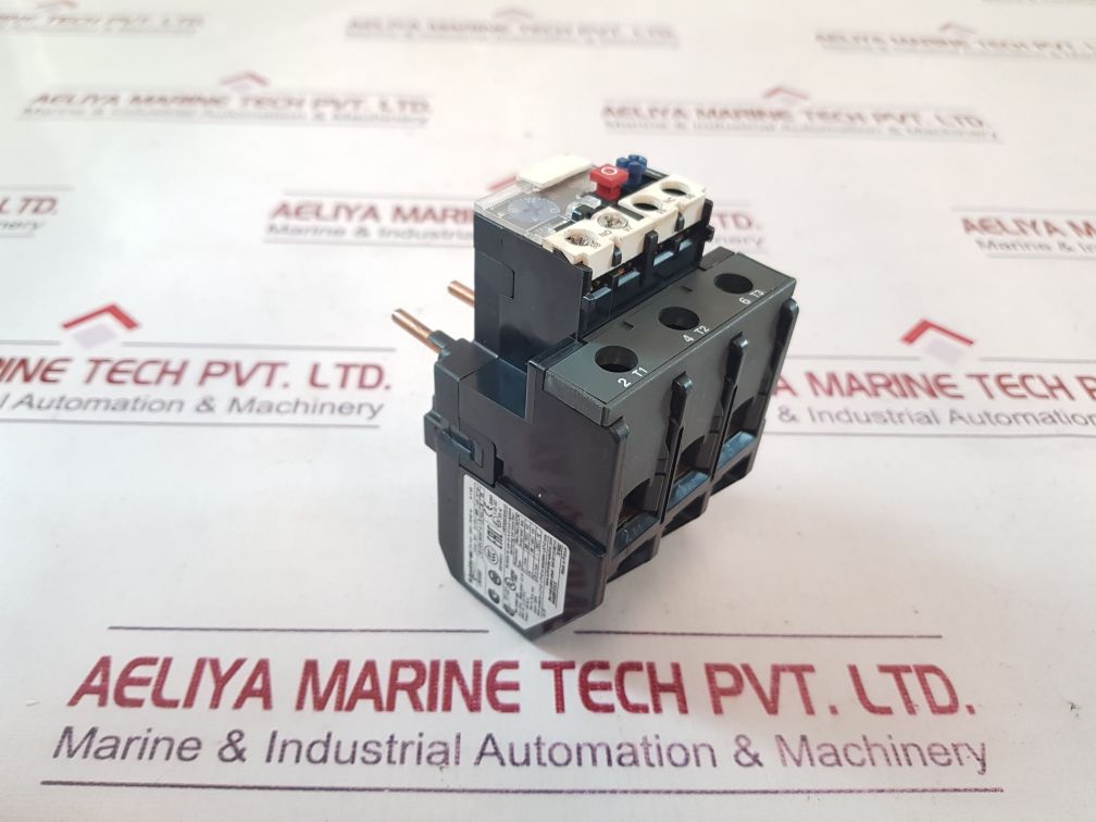 Schneider Electric Lrd3363 Overload Relay
