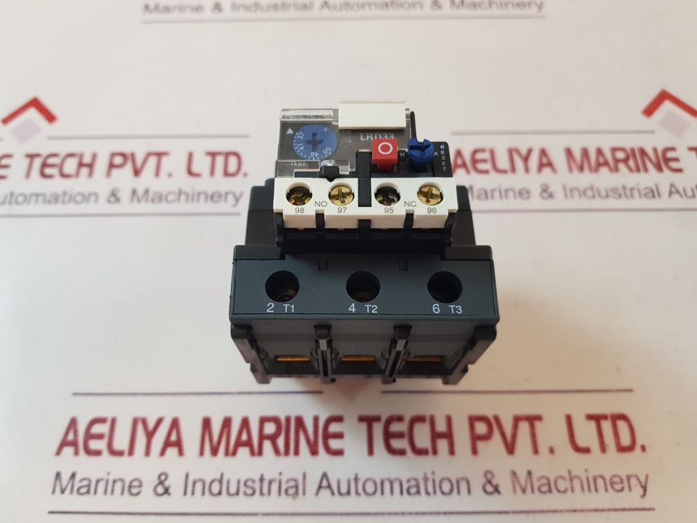 Schneider Electric/Telemecanique Lr2D3357 Overload Relay
