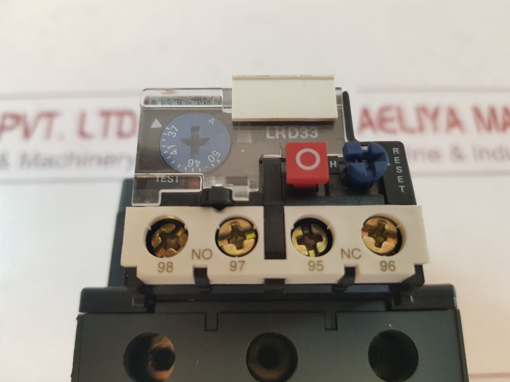 Schneider Electric/Telemecanique Lr2D3357 Overload Relay
