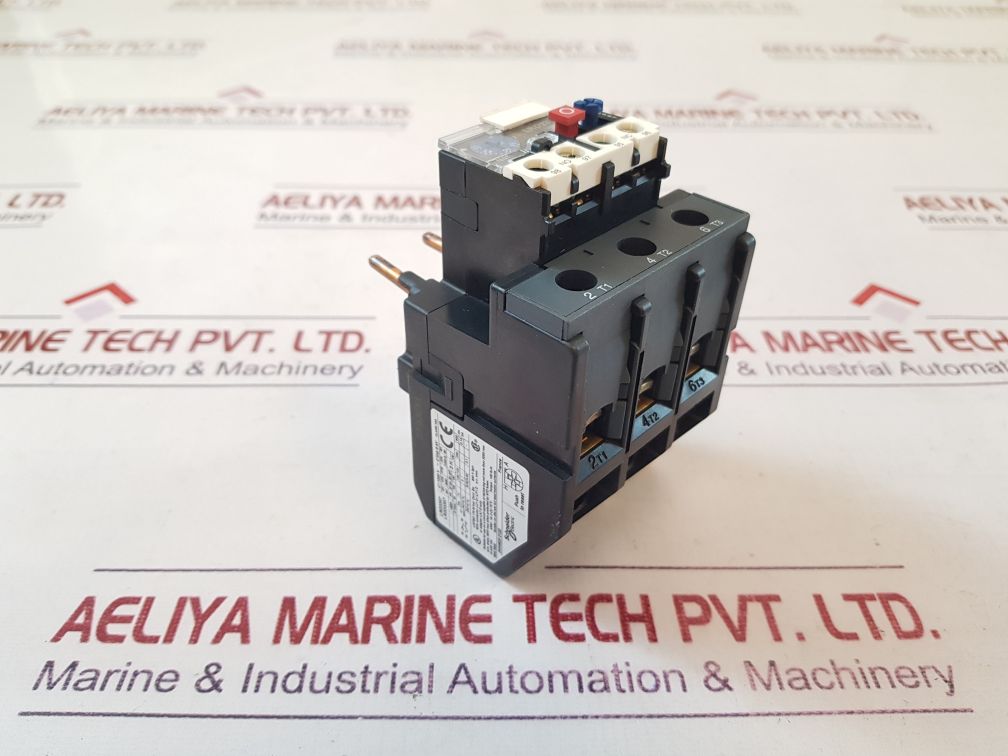 Schneider Electric/Telemecanique Lr2D3357 Overload Relay
