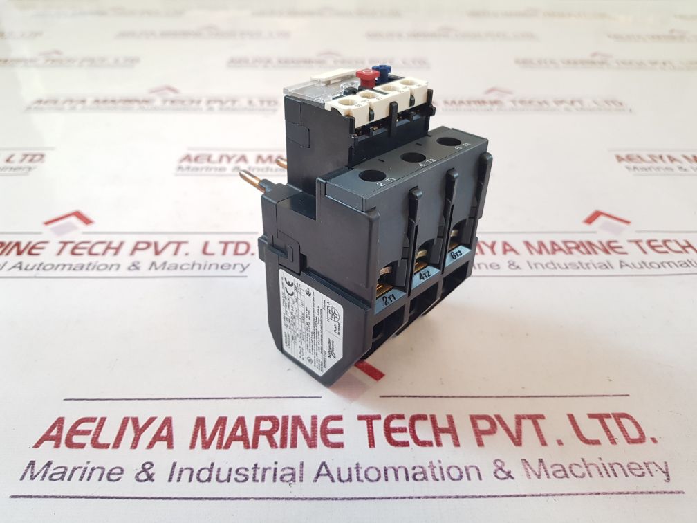 Schneider Electric/Telemecanique Lr2D3357 Overload Relay
