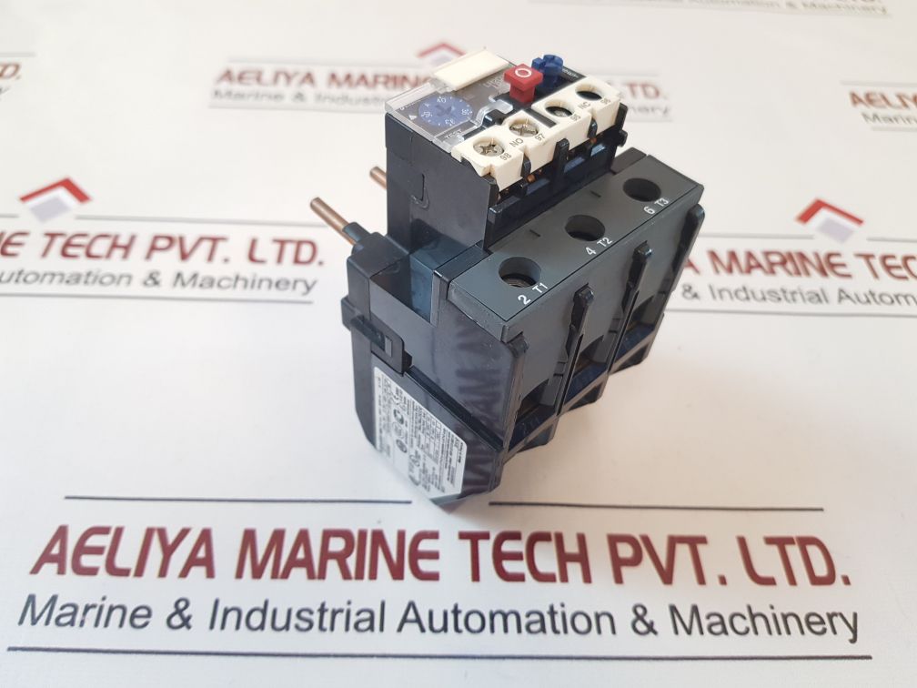 Schneider Electric Lrd3355 Thermal Overload Relay