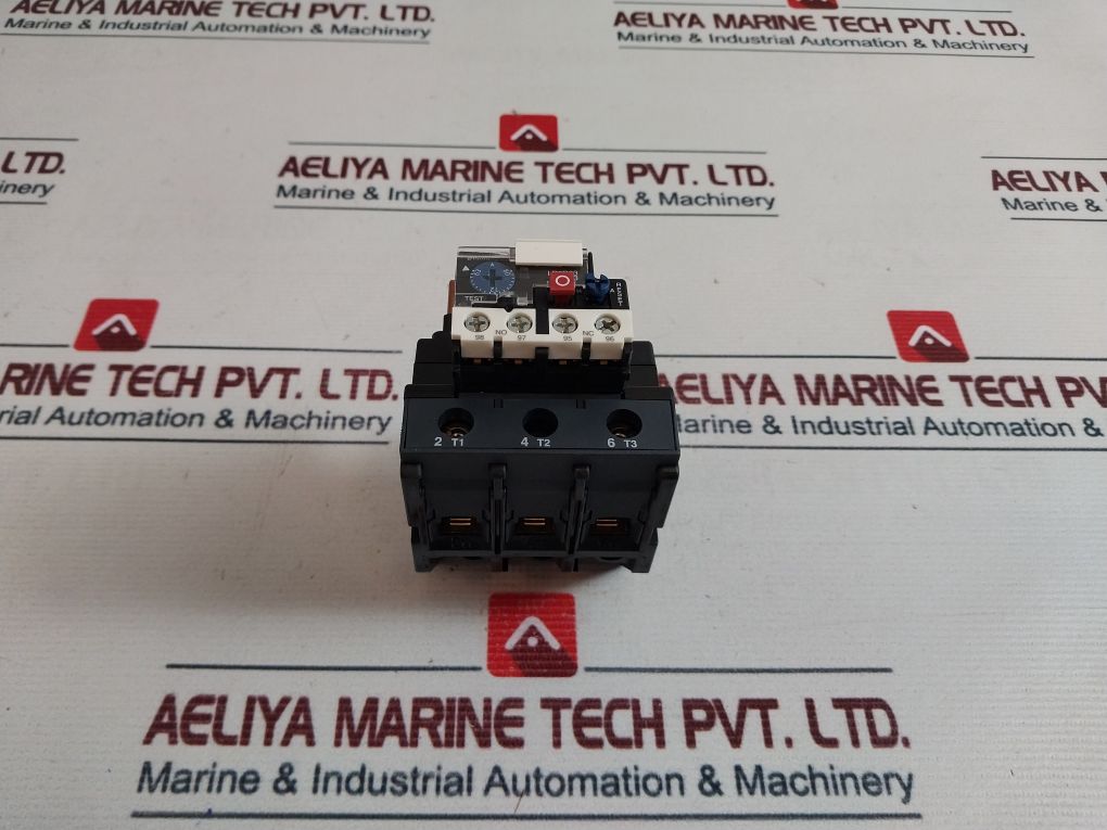 Schneider Electric Lrd3363 Thermal Overload Relay LRD3363