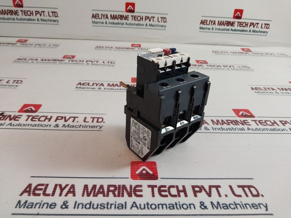 Schneider Electric Lrd3363 Thermal Overload Relay LRD3363