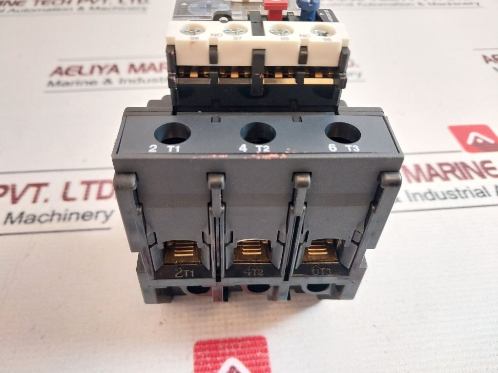 Schneider Electric Lrd3363 Thermal Overload Relay LRD3363