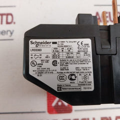 Schneider Electric Lrd3363 Thermal Overload Relay LRD3363