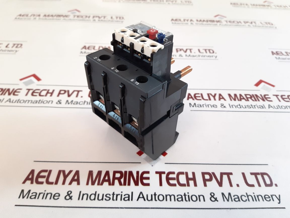 Schneider Electric Lrd3365 Thermal Overload Relay – Aeliya Marine Tech