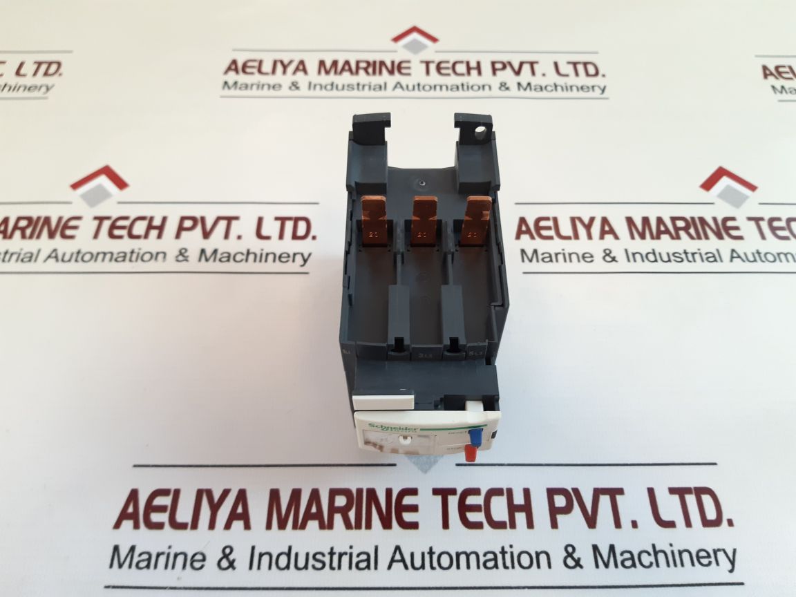 Schneider Electric Lrd340 Thermal Overload Relay