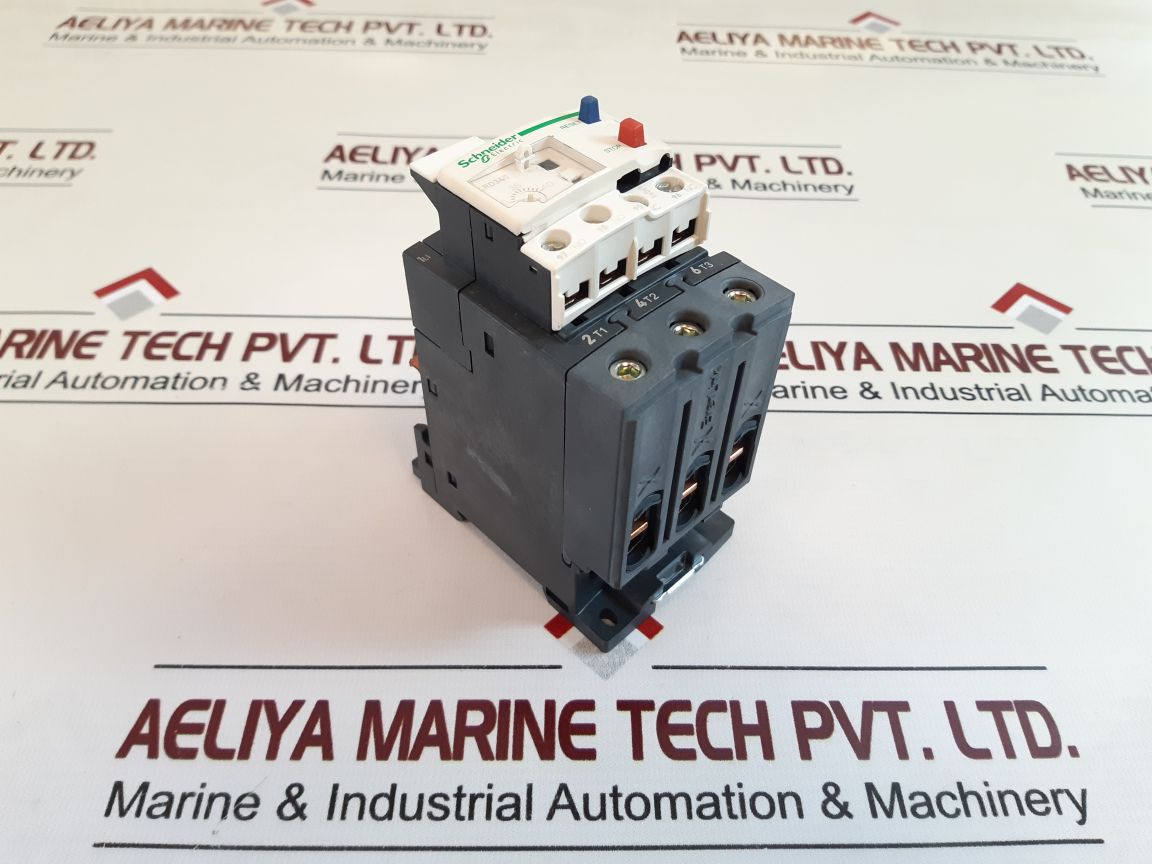 Schneider Electric Lrd340 Thermal Overload Relay
