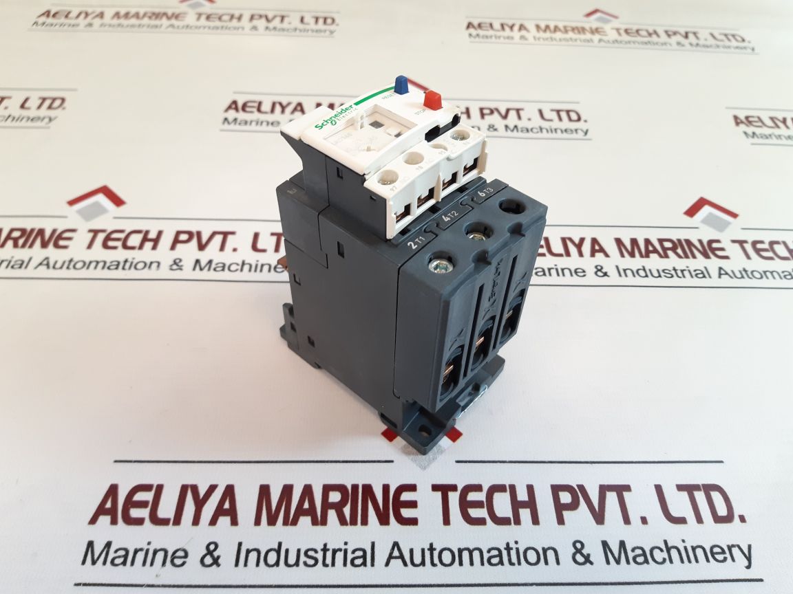 Schneider Electric Lrd340 Thermal Overload Relay Free Shipping By Express