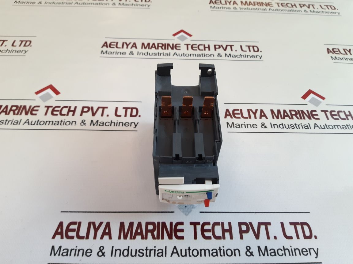 Schneider Electric Lrd340 Thermal Overload Relay Free Shipping By Express