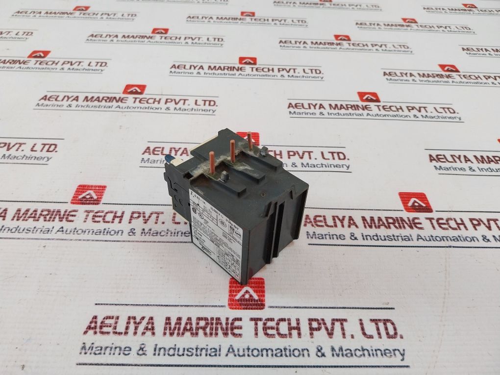 Schneider Electric Lrd 05 Thermal Overload Relay 600V