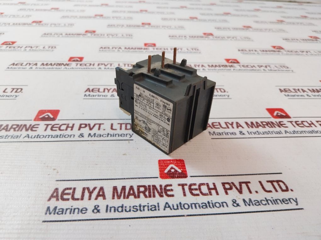 Schneider Electric Lrd 05 Thermal Overload Relay 690V