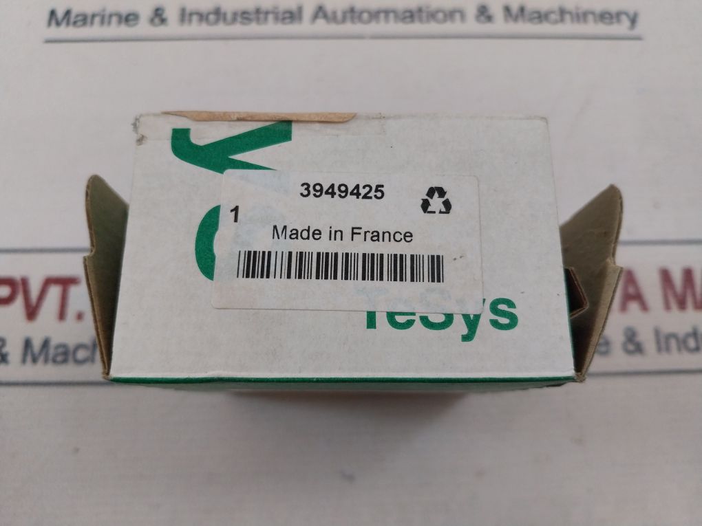 Schneider Electric Lrd 05 Thermal Overload Relay 690V-50/60Hz