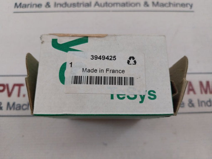 Schneider Electric Lrd 05 Thermal Overload Relay 690V-50/60Hz