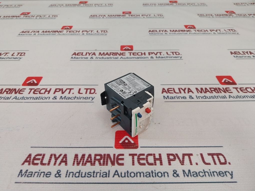 Schneider Electric Lrd 05 Thermal Overload Relay 690V-50/60Hz