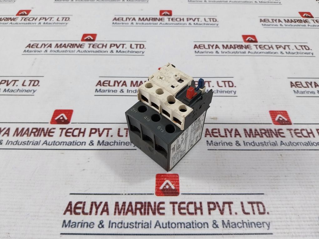 Schneider Electric Lrd 05 Thermal Overload Relay 6Kv 690V~