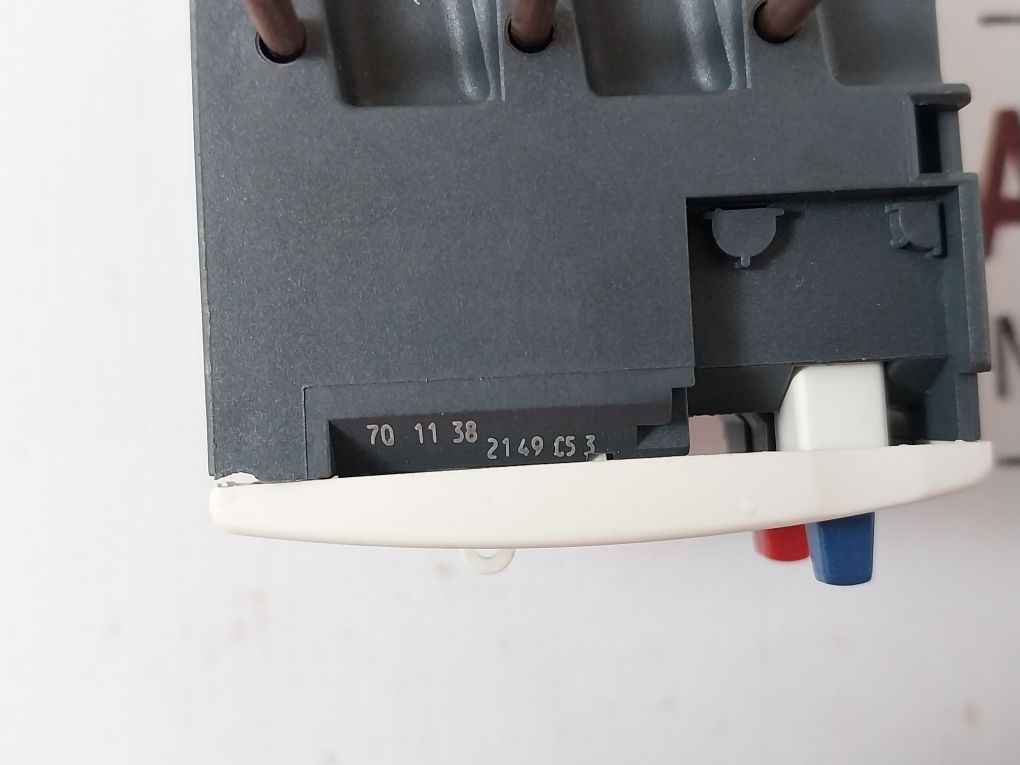 Schneider Electric/Telemecanique Lrd 06 Thermal Overload Relay