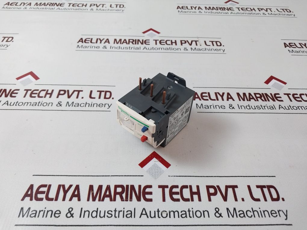Schneider Electric/Telemecanique Lrd 06 Thermal Overload Relay
