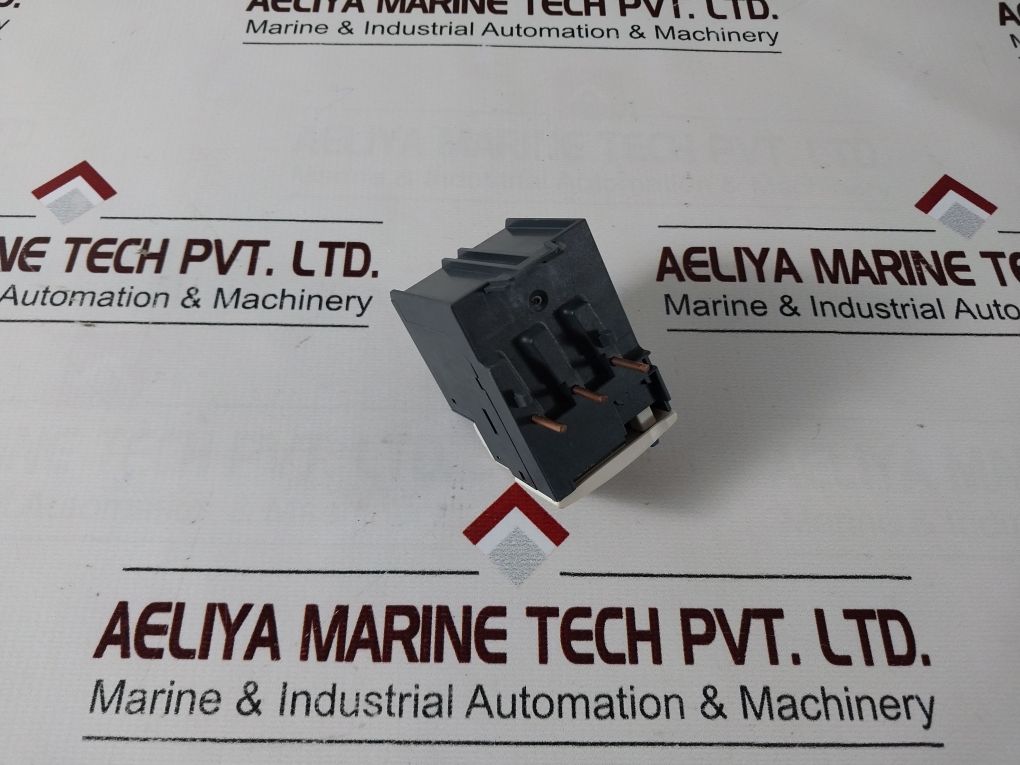 Schneider/Telemecanique Lrd 06 Thermal Overload Relay 