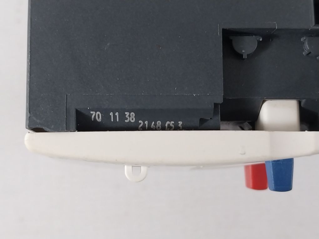 Schneider/Telemecanique Lrd 06 Thermal Overload Relay 