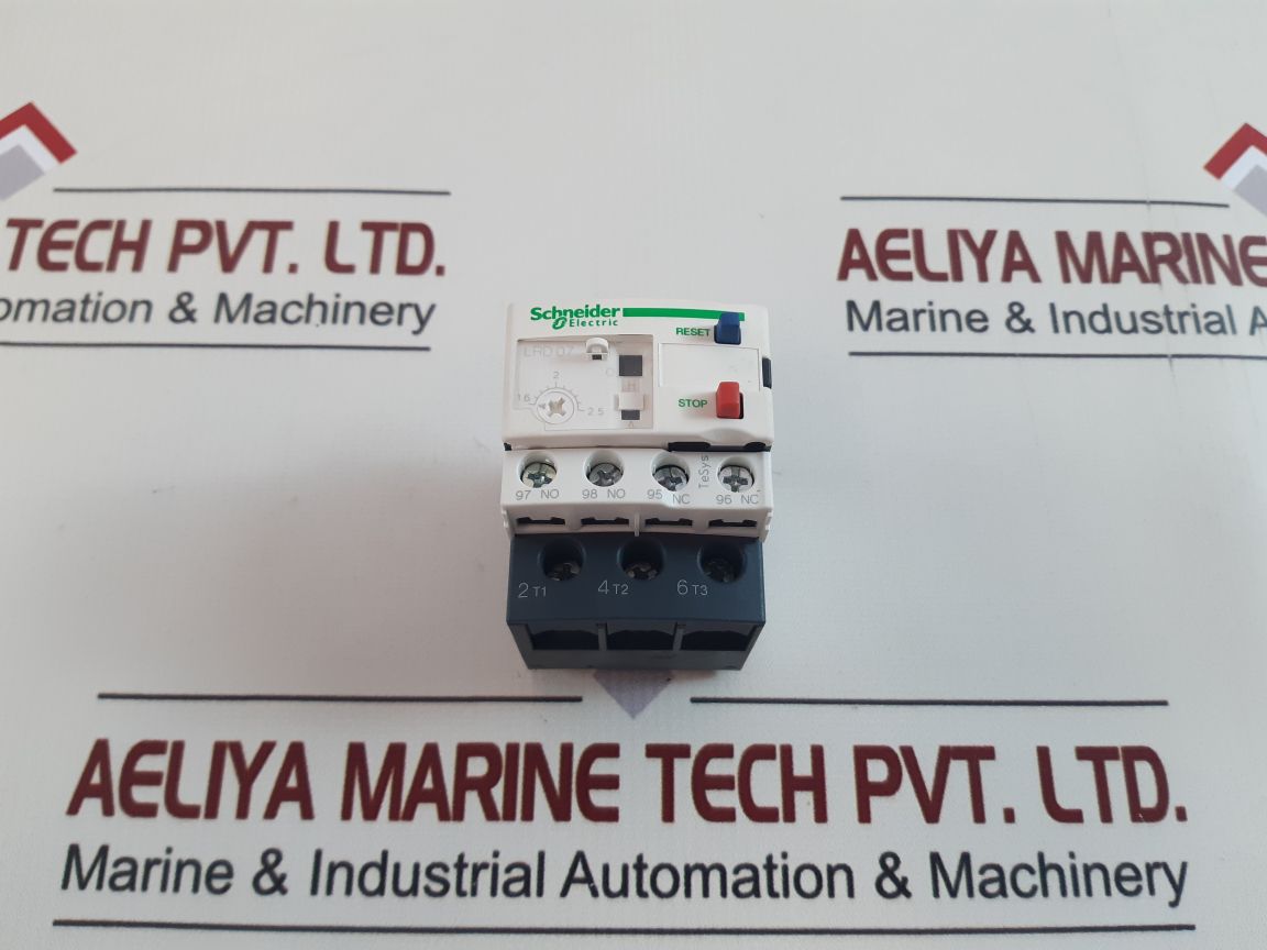Schneider/Telemecanique Lrd 07 Relay 