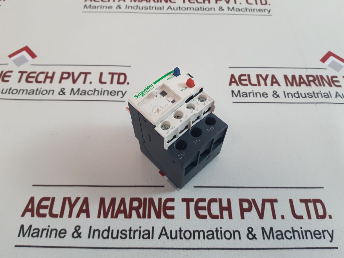Schneider/Telemecanique Lrd 07 Relay 