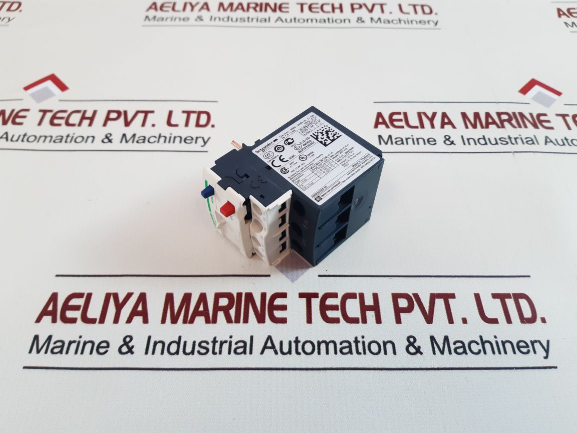 Schneider/Telemecanique Lrd 07 Relay 