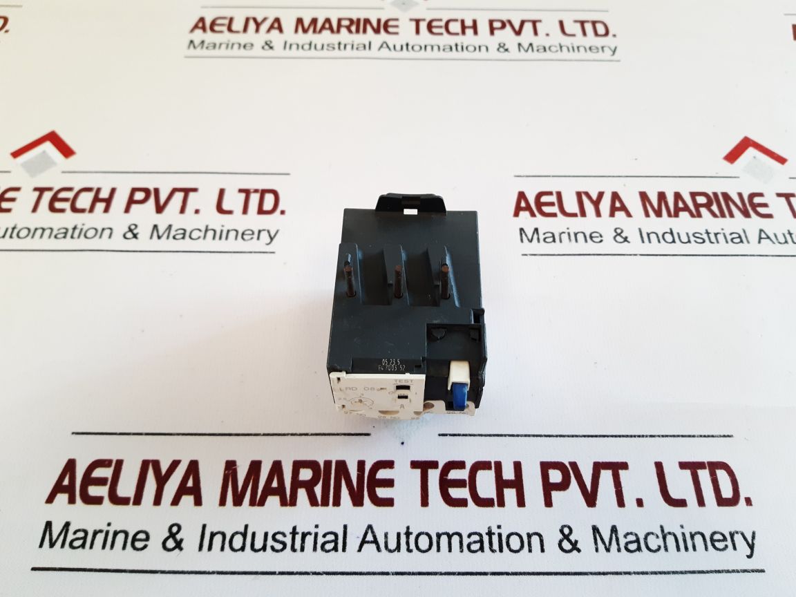 Schneider Electric Lrd 08 Overload Relay