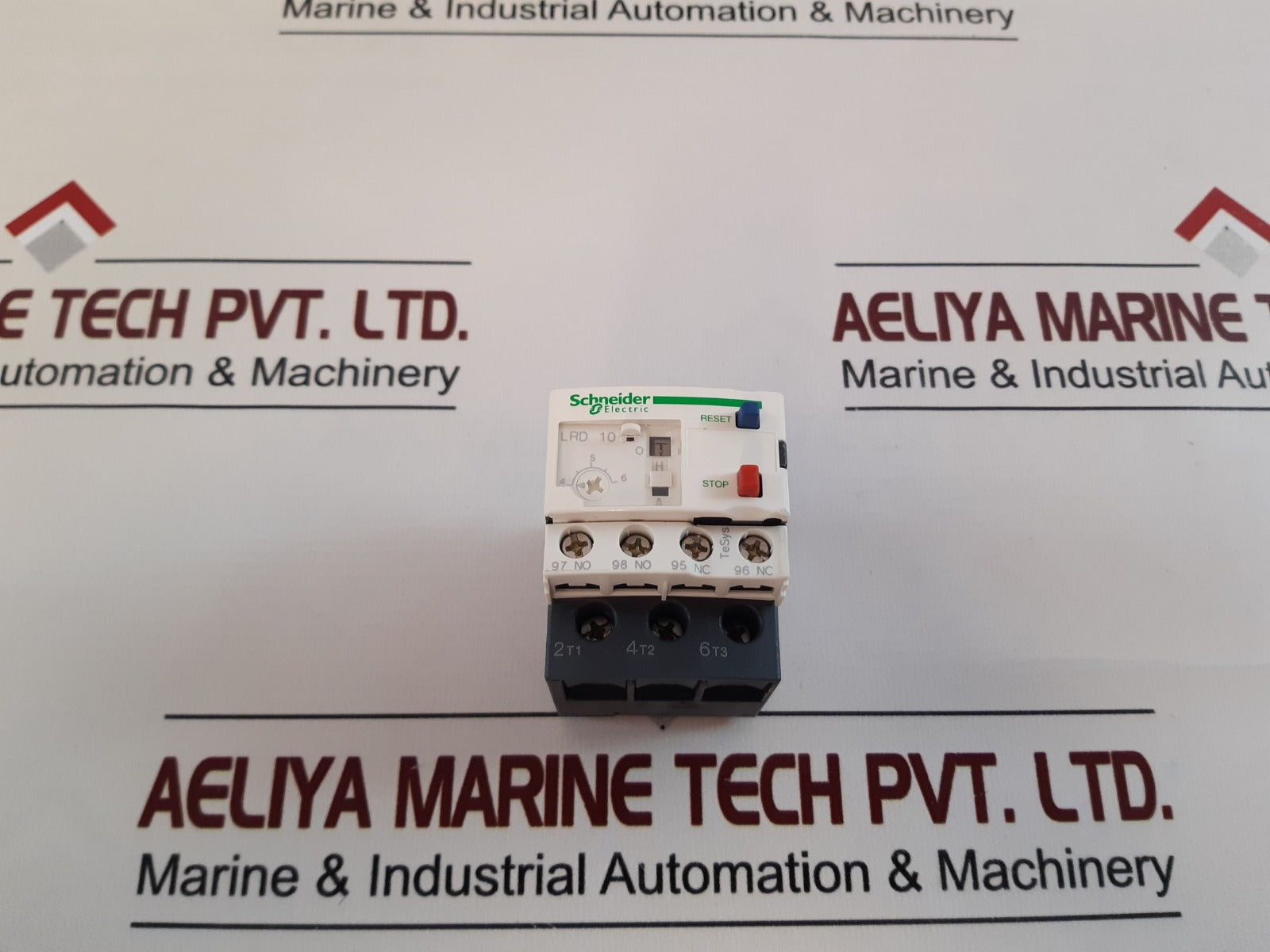 Schneider Electric Lrd 10 Thermal Overload Relay