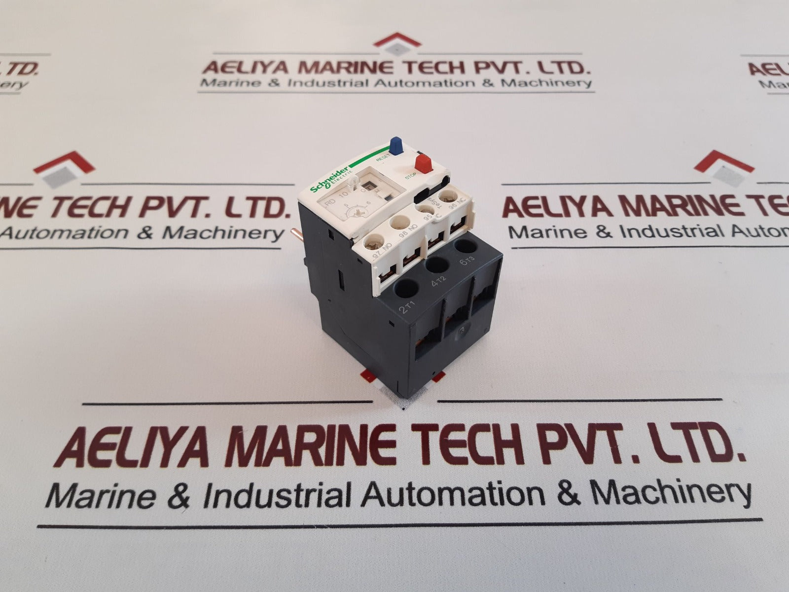 Schneider Electric Lrd 10 Thermal Overload Relay