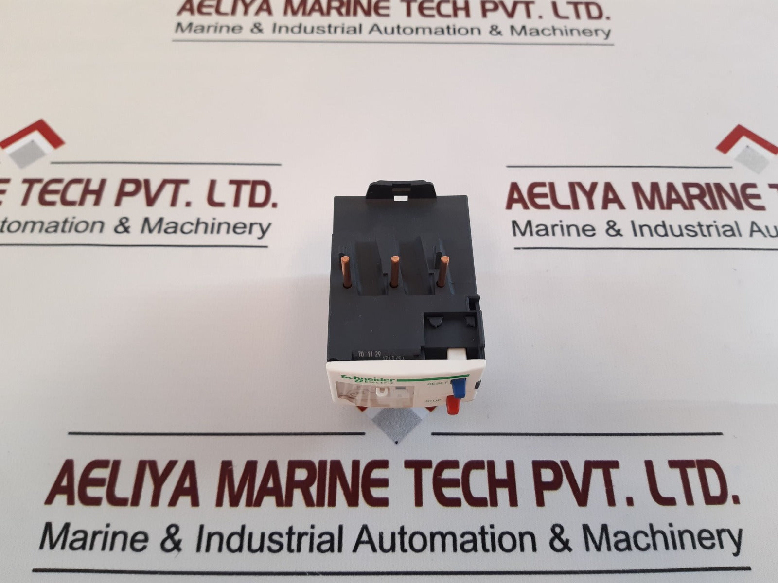 Schneider Electric Lrd 10 Thermal Overload Relay